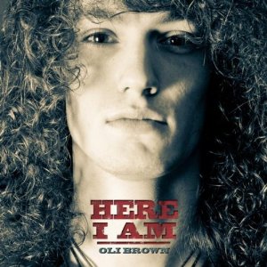 Oli Brown - Here I Am - 